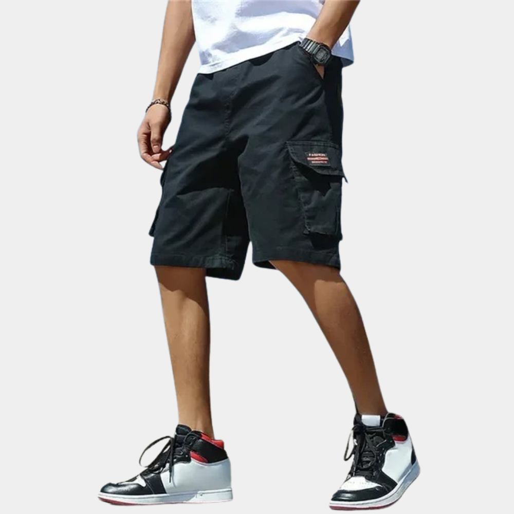 Men's Comfortable Loose Fit Shorts