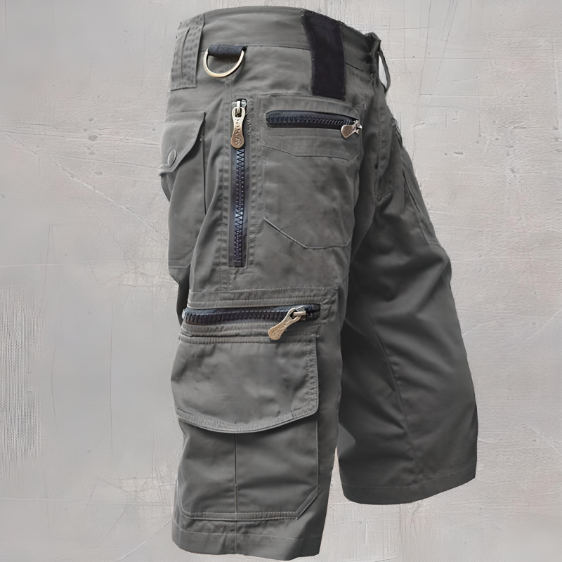 Men's Tactical Long Comfortable Shorts