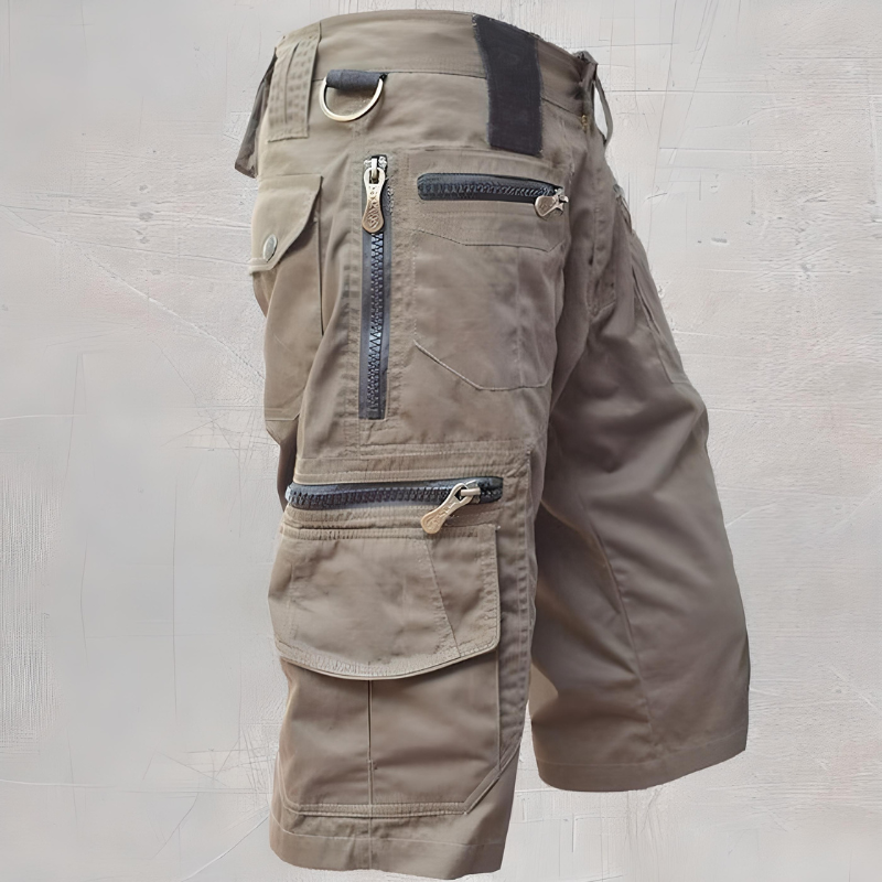 Men's Tactical Long Comfortable Shorts