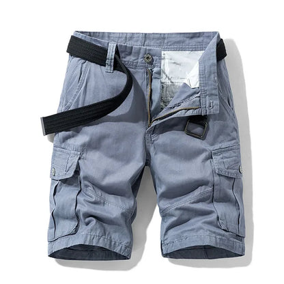 Comfortable Men's Shorts with Pockets