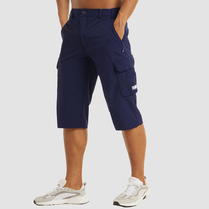 Men's Comfortable Quick-Dry Cargo Shorts