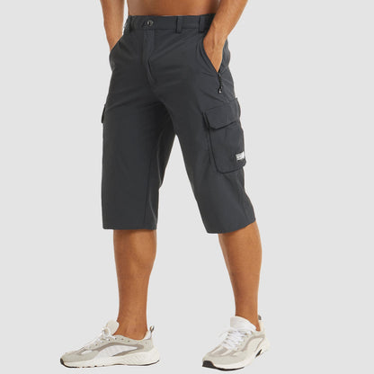 Men's Comfortable Quick-Dry Cargo Shorts
