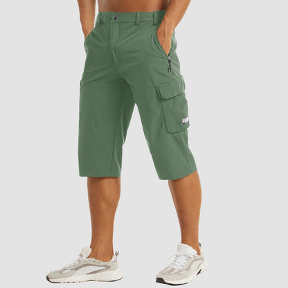 Men's Comfortable Quick-Dry Cargo Shorts