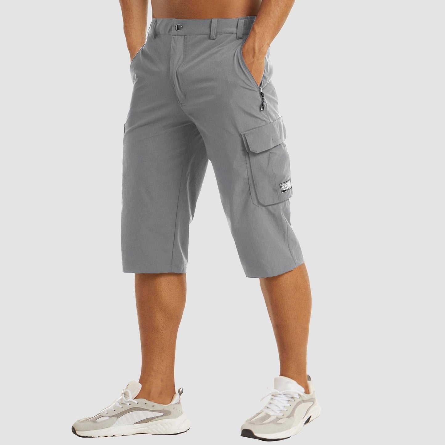 Men's Comfortable Quick-Dry Cargo Shorts