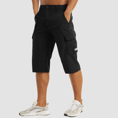 Men's Comfortable Quick-Dry Cargo Shorts