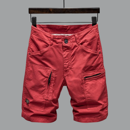 Comfortable Men's Stretch Loose Fit Shorts