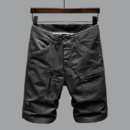 Comfortable Men's Stretch Loose Fit Shorts