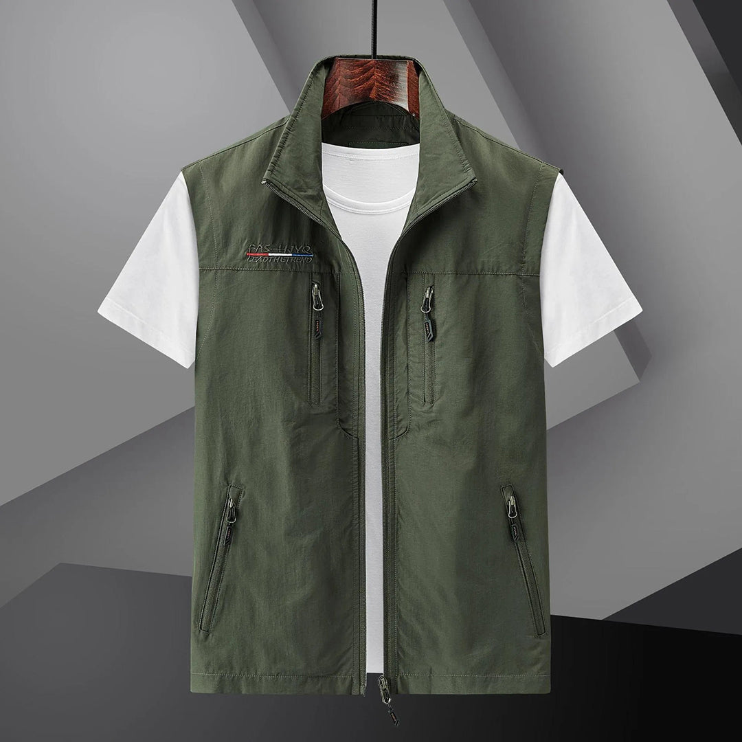 Men's Tactical Vest Summer Outdoor Functional Protection