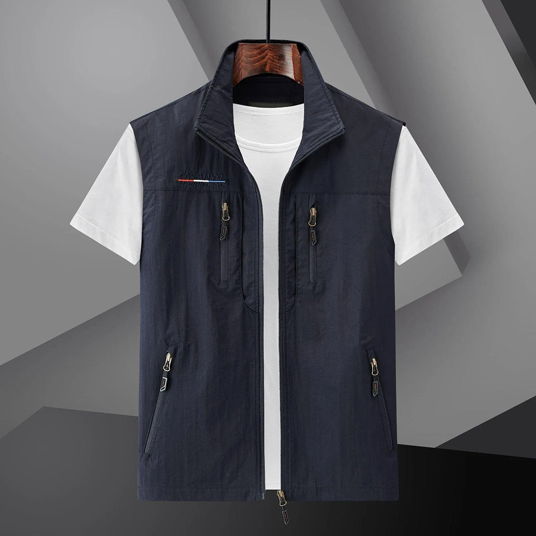 Men's Tactical Vest Summer Outdoor Functional Protection