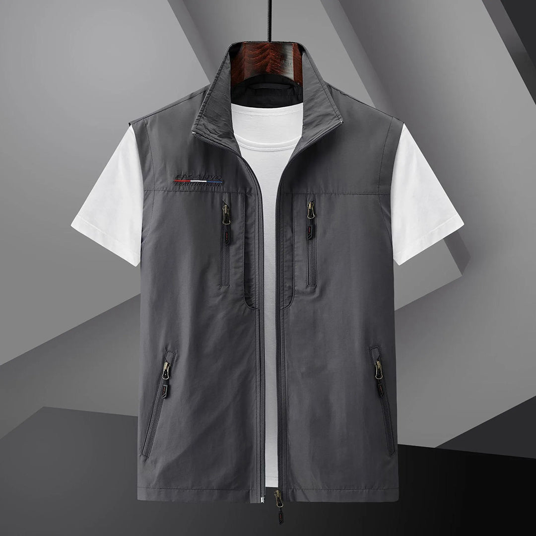 Men's Tactical Vest Summer Outdoor Functional Protection