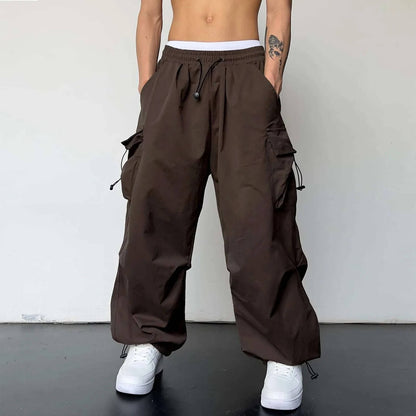 Comfortable Men's Cargo Pants Relaxed Fit