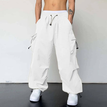 Comfortable Men's Cargo Pants Relaxed Fit