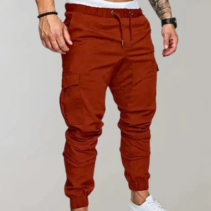 Comfortable Men's Cargo Pants