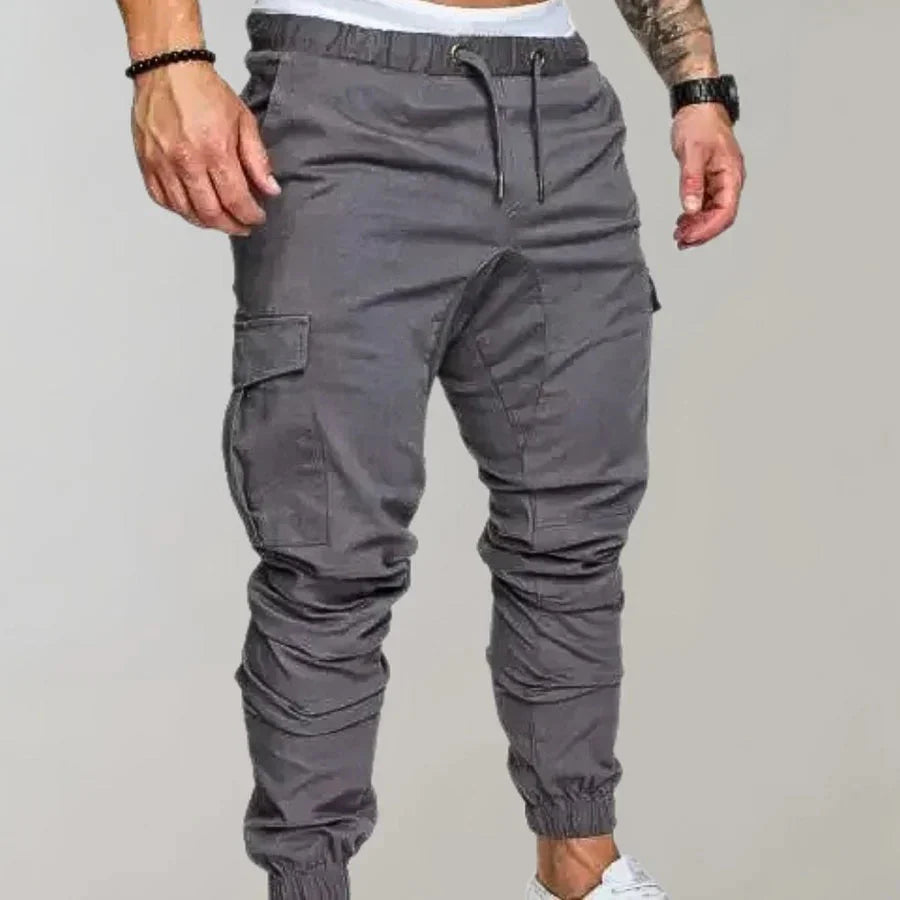 Comfortable Men's Cargo Pants