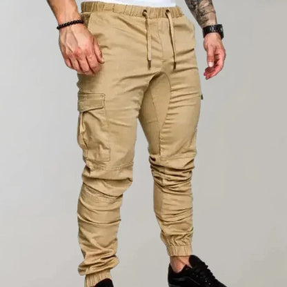 Comfortable Men's Cargo Pants