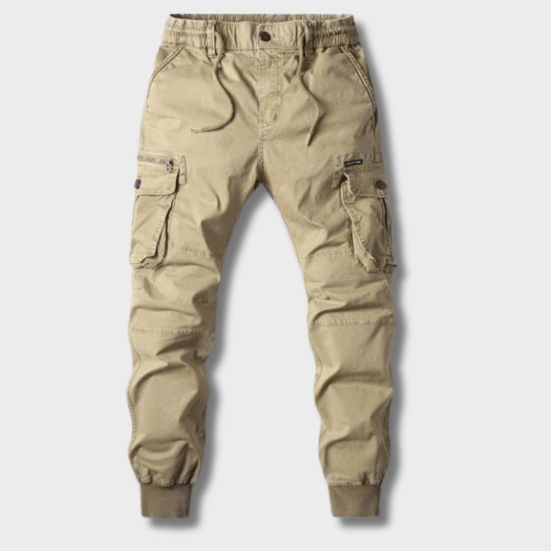 Bequeme Herren Jogginghosen Elastisch - IdealeKleiden