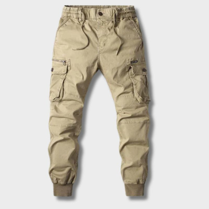 Bequeme Herren Jogginghosen Elastisch - IdealeKleiden
