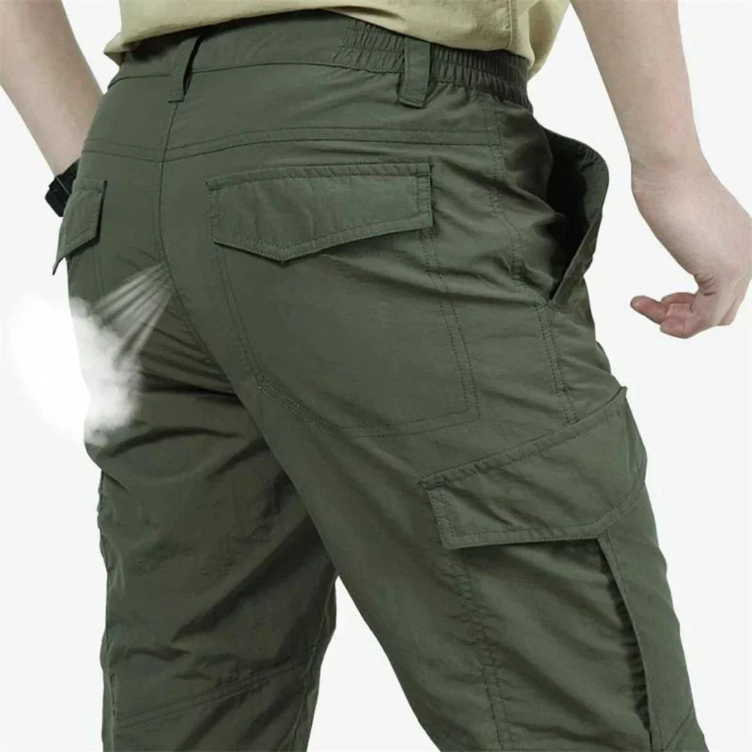 Men's Cargo Trousers Casual Comfortable