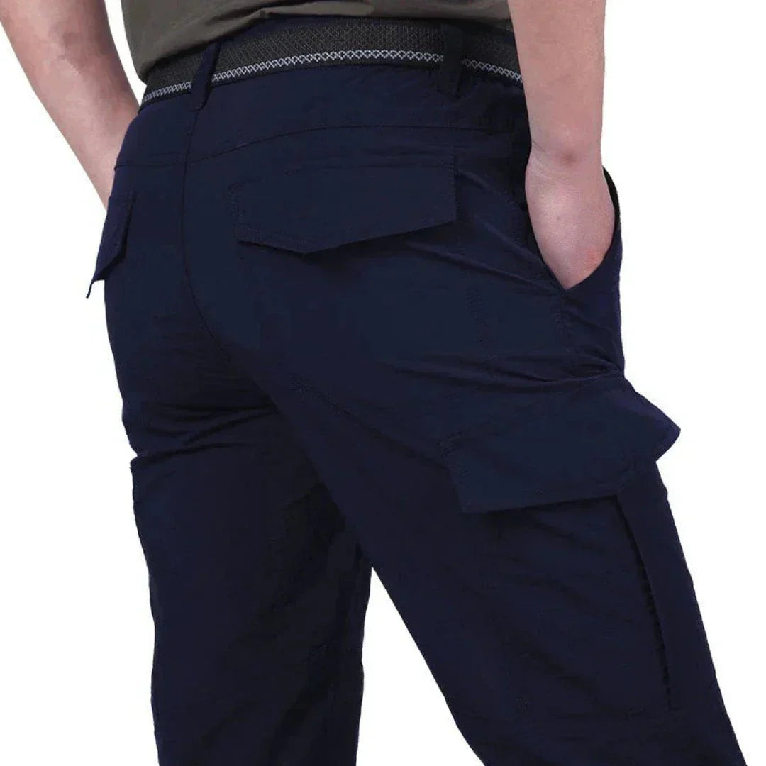 Men's Cargo Trousers Casual Comfortable