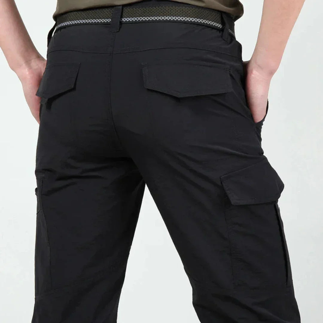 Men's Cargo Trousers Casual Comfortable