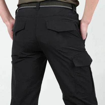 Men's Cargo Trousers Casual Comfortable