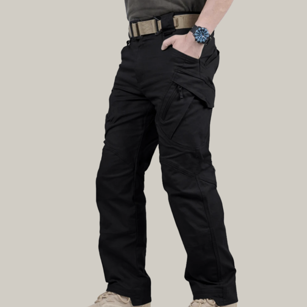 Men's Functional Outdoor Trousers