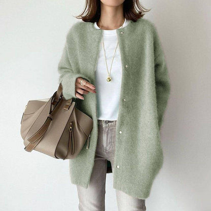 Elegant Women's Winter Coat