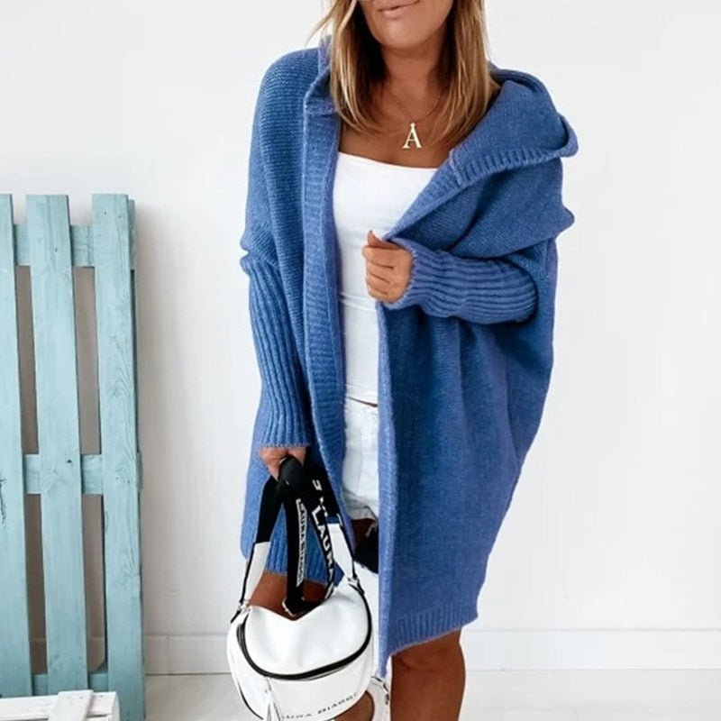 Women's Hoodie Noelia Modern Sporty