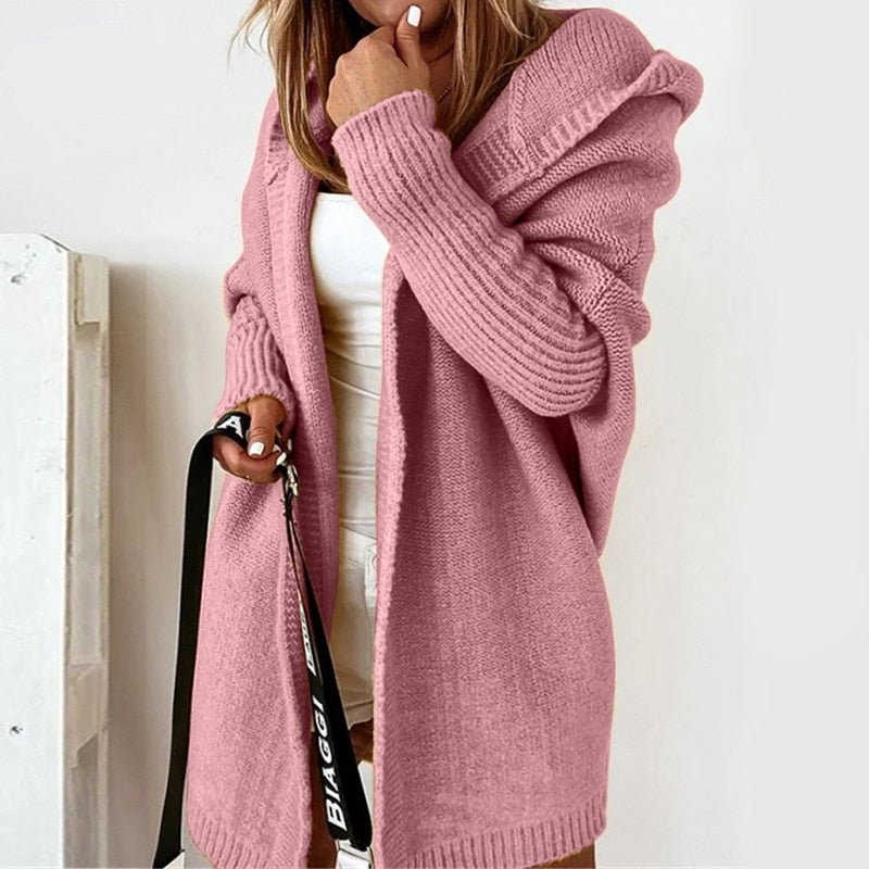 Women's Hoodie Noelia Modern Sporty
