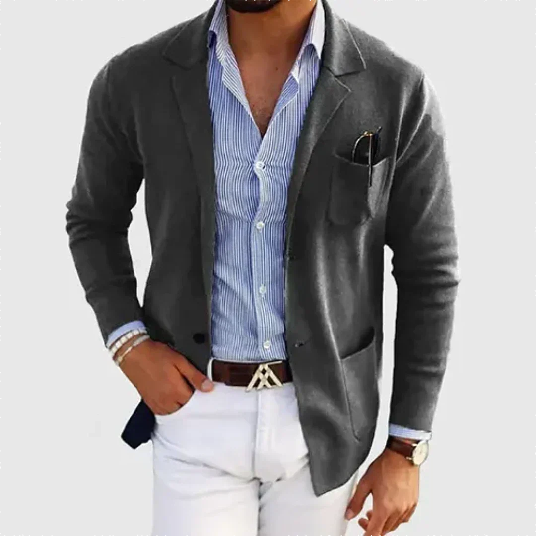 Men's Casual Smart Blazer