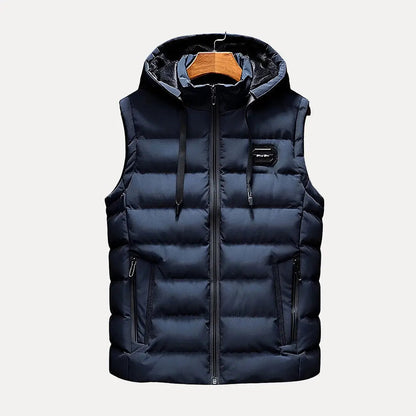 Stylish Hooded Jacket Luxury Design