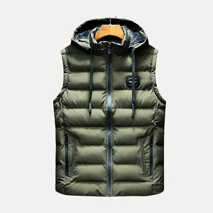 Stylish Hooded Jacket Luxury Design