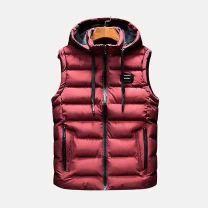 Stylish Hooded Jacket Luxury Design