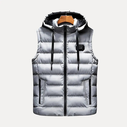 Stylish Hooded Jacket Luxury Design