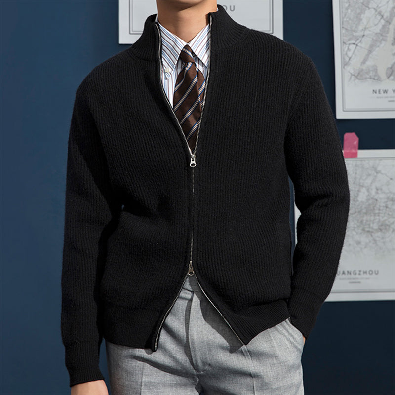 Comfortable Cardigan for Men Modern