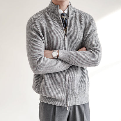 Comfortable Cardigan for Men Modern
