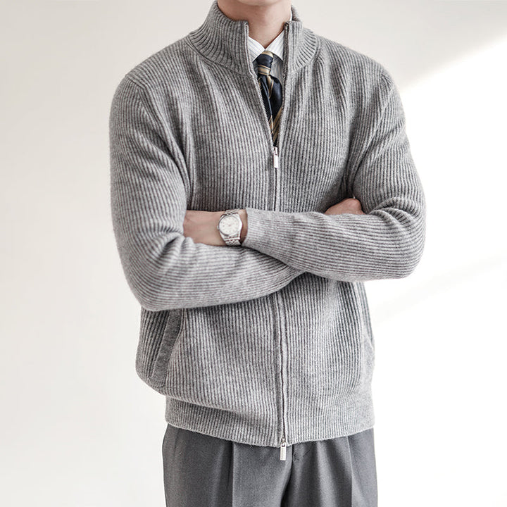 Comfortable Cardigan for Men Modern