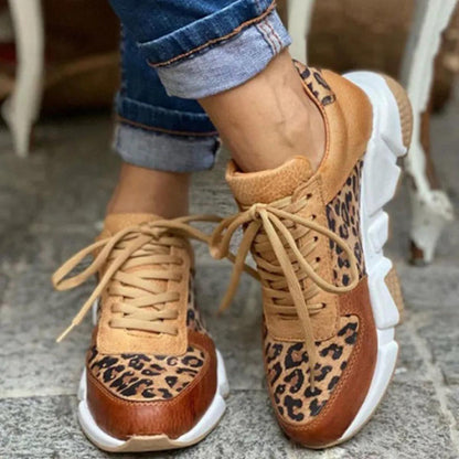 Women's Fashionable Sneakers Size Charts