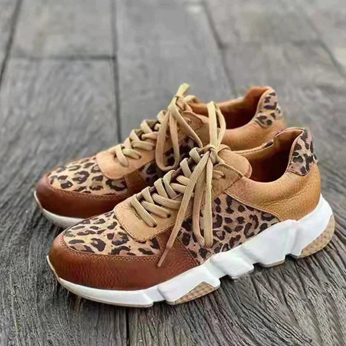 Damen Sneaker Modisch Größentabellen - IdealeKleiden