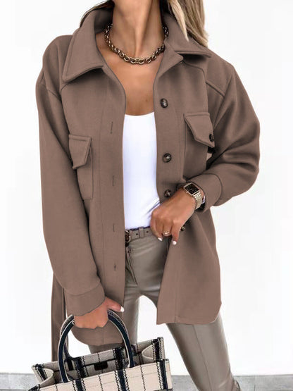 Practical Women's Jacket Versatile for all seasons