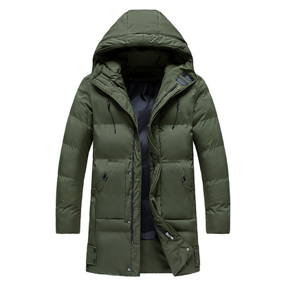 Practical Rain Parka Waterproof Outdoor