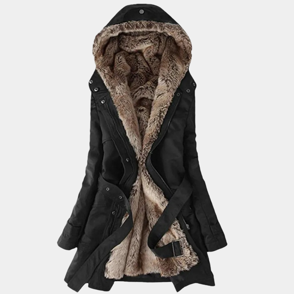 Stylish Women's Winter Parka