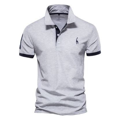 Light Summer Polo Shirt
