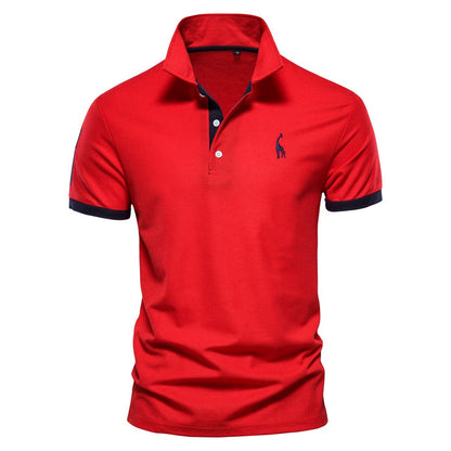 Light Summer Polo Shirt