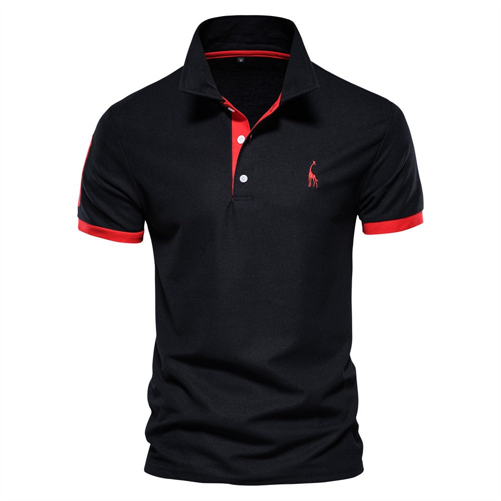 Light Summer Polo Shirt