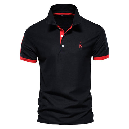 Light Summer Polo Shirt