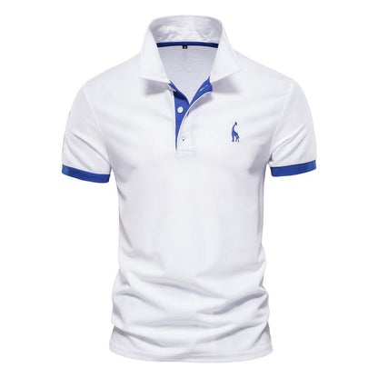 Light Summer Polo Shirt