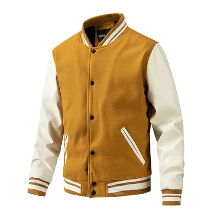 Fashionable Bomber Jacket Elegant Women