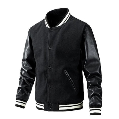 Fashionable Bomber Jacket Elegant Women