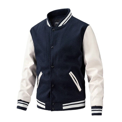 Fashionable Bomber Jacket Elegant Women